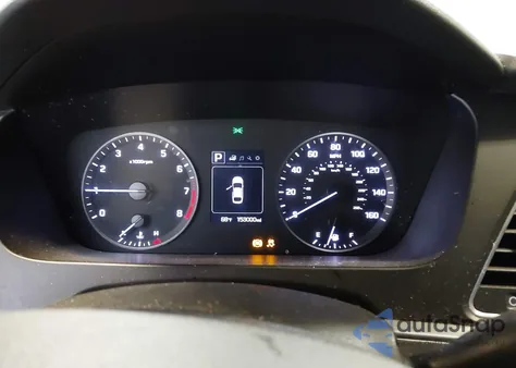 2015 Hyundai Sonata Se from USA, damaged, VIN 5NPE24AF0FH185544